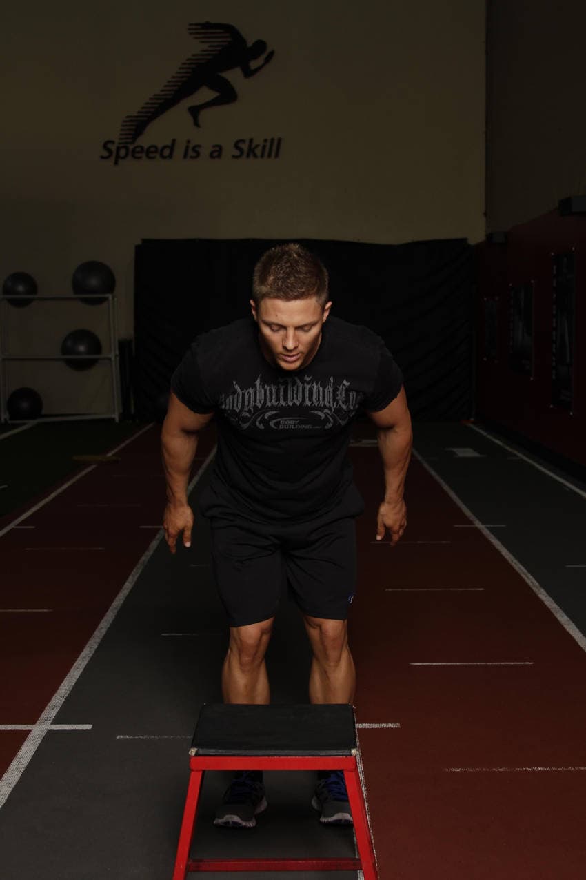 Box Jump (Multiple Response)