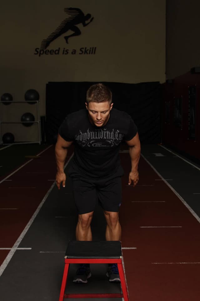 Box Jump (Multiple Response)