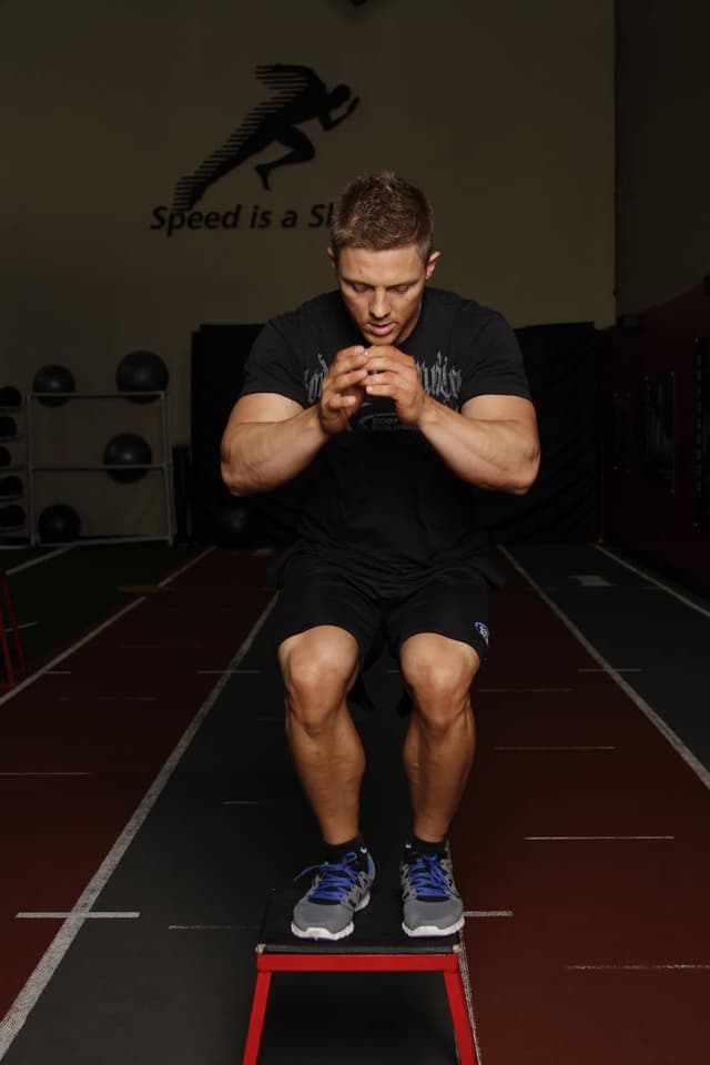 Box Jump (Multiple Response) - view 2