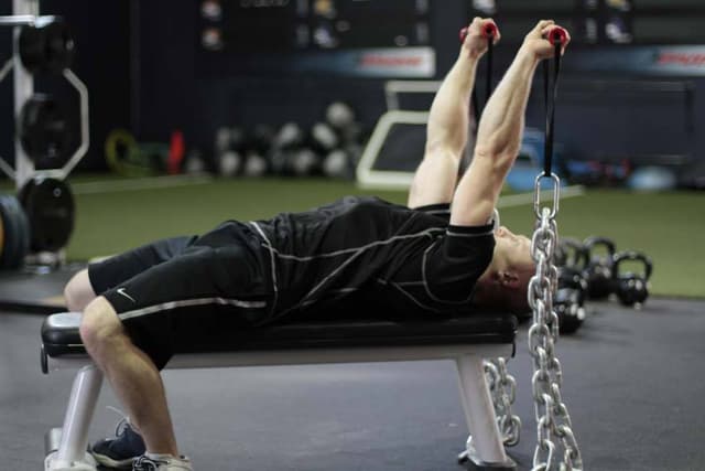 Chain Handle Extension - view 2