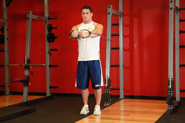 Cross Over - With Bands - view 2