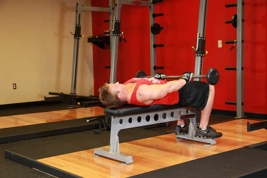 Front Raise And Pullover