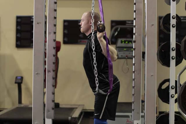 Hanging Bar Good Morning - view 2