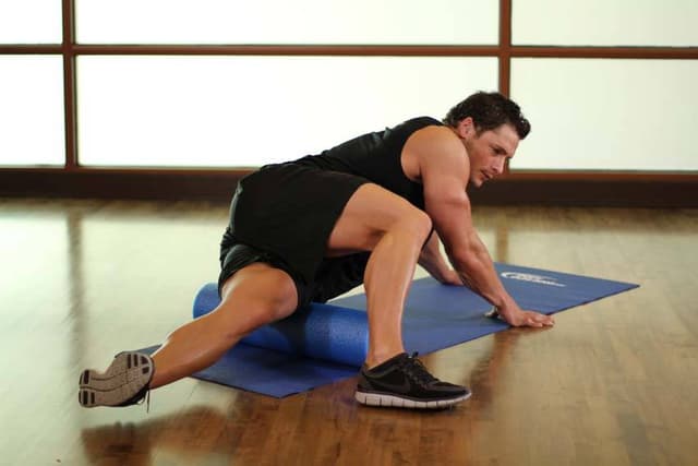 Iliotibial Tract-SMR - view 2