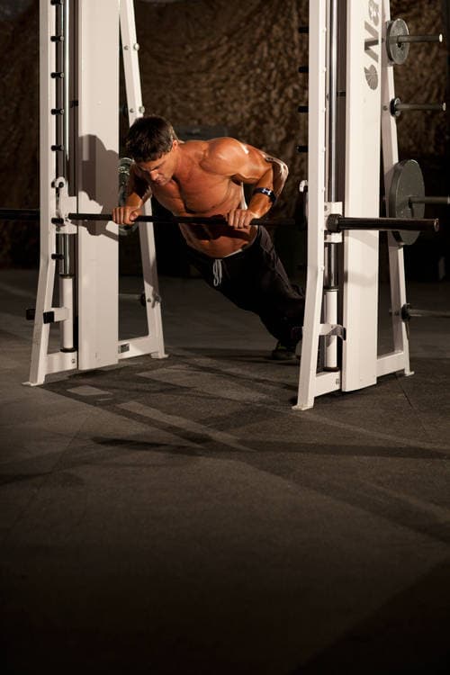 Incline Push-Up Medium - view 2