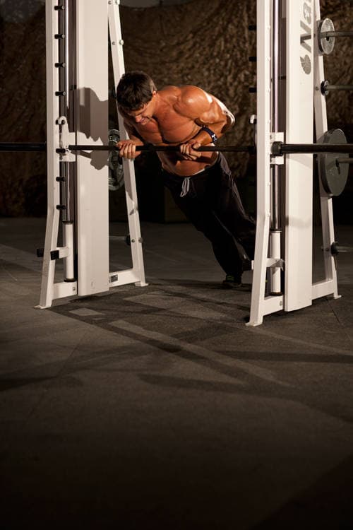 Incline Push-Up Reverse Grip - view 2