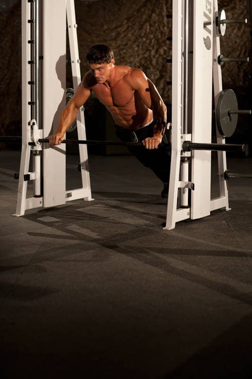 Incline Push-Up Wide - view 2