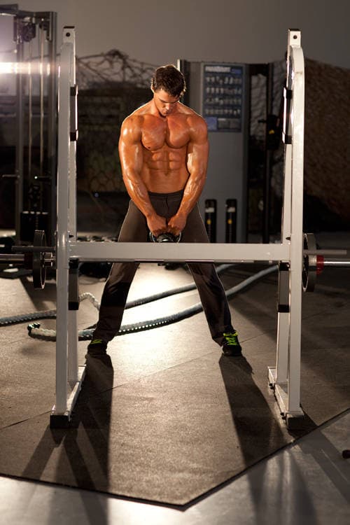 Kettlebell Pirate Ships - view 2