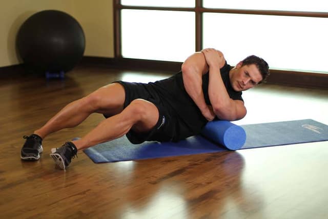 Latissimus Dorsi-SMR - view 2