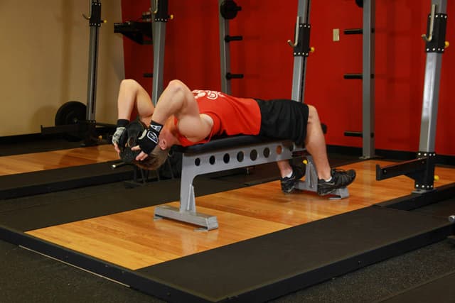 Lying Face Up Plate Neck Resistance