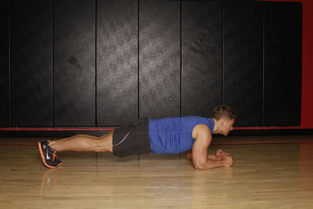 Plank - view 2