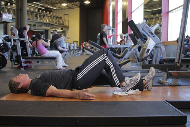 Platform Hamstring Slides - view 2