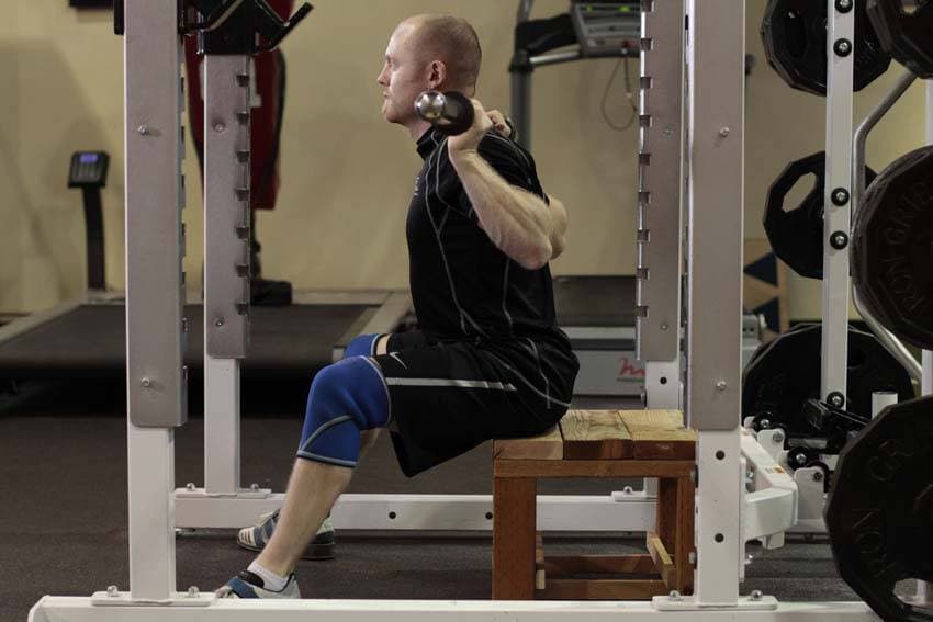 Seated Good Mornings