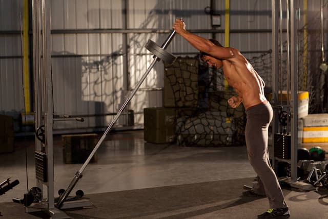 Single-Arm Linear Jammer - view 2