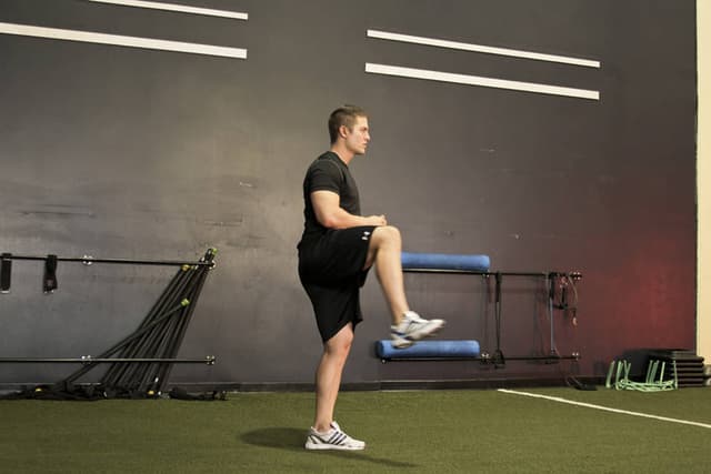 Standing Hip Circles - view 2