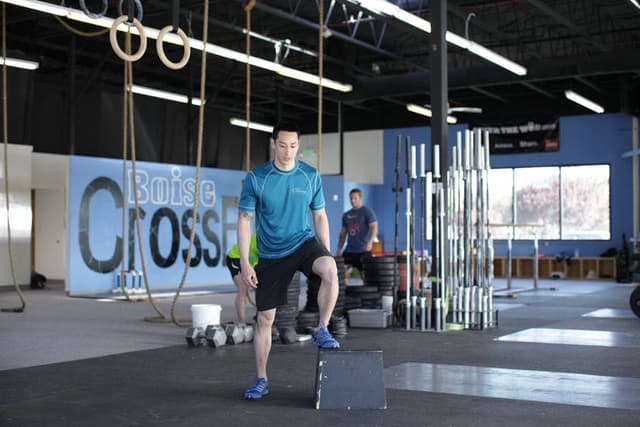 Stride Jump Crossover