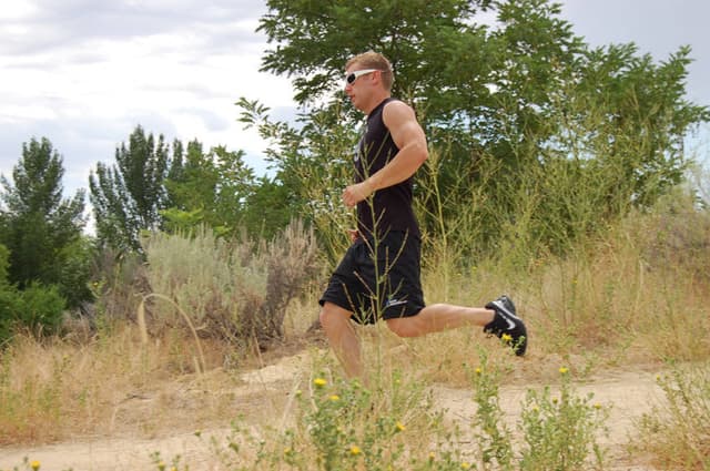 Trail Running/Walking - view 2